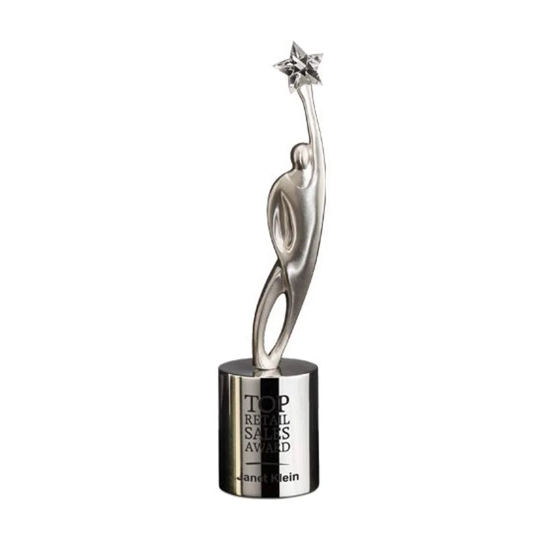 Triumph Award on Optical Base — view 15