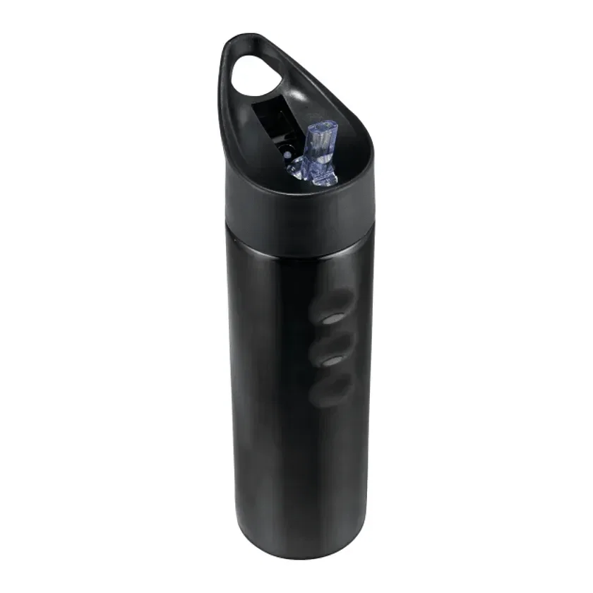 Troika 25oz Stainless Sports Bottle — view 3