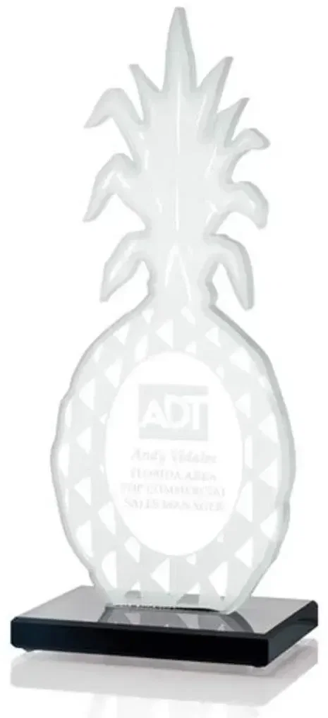 Custom Tropicana Pineapple Awards