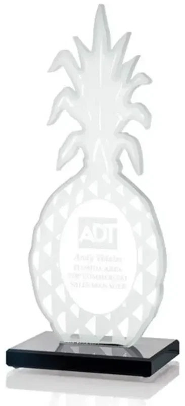 Custom Tropicana Pineapple Awards β view 1