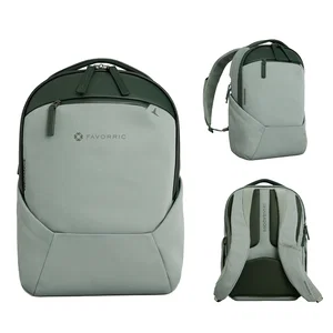 Troubadour rPET Apex Compact Backpack 4.0