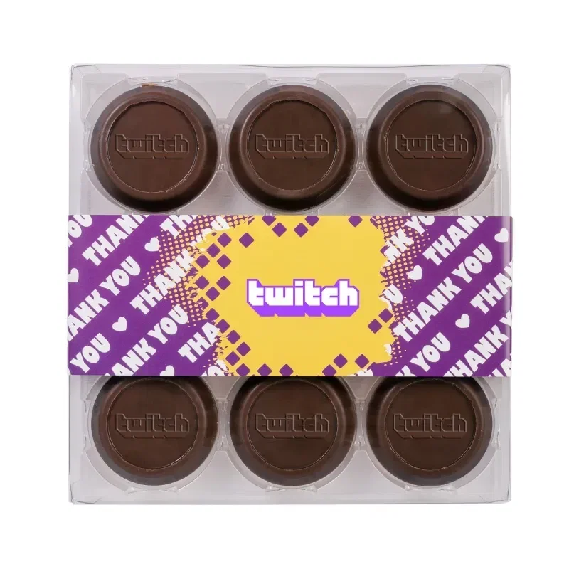 Truffle Cookie- 9 Piece — view 3