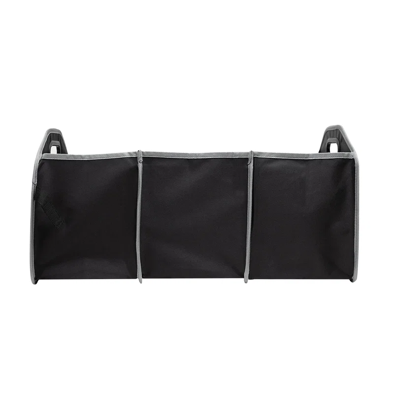 Trunk Organizer With Cooler Bag — view 4