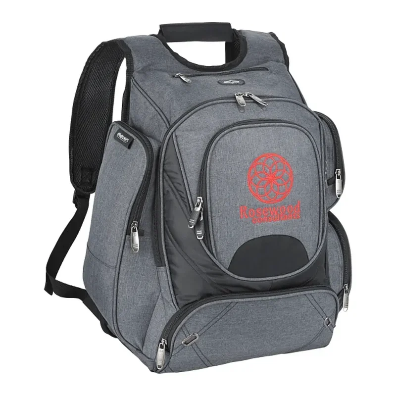 TSA Friendly 17 Inch Laptop Backpack — view 5
