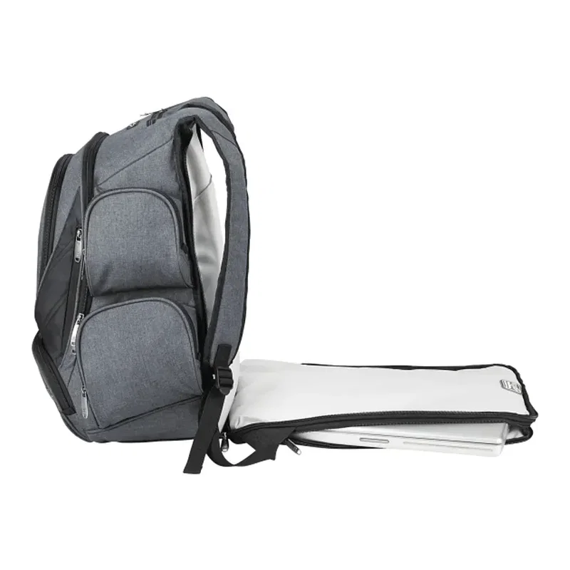 TSA Friendly 17 Inch Laptop Backpack — view 7