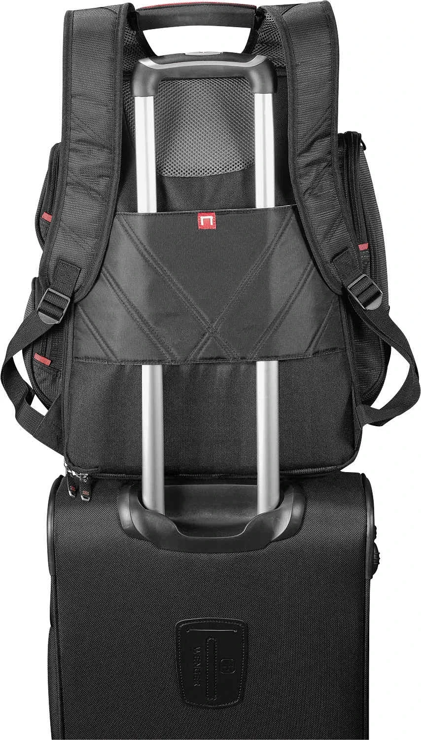 TSA Friendly 17 Inch Laptop Backpack — view 32