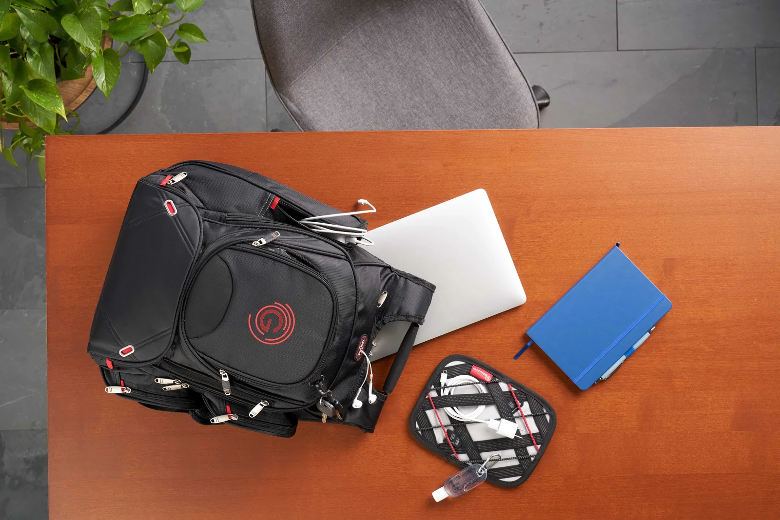 TSA Friendly 17 Inch Laptop Backpack — view 42