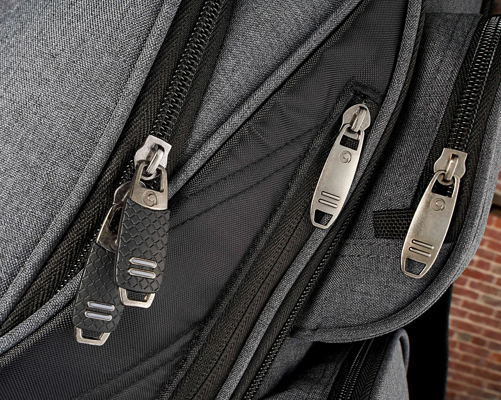 TSA Friendly 17 Inch Laptop Backpack — view 43