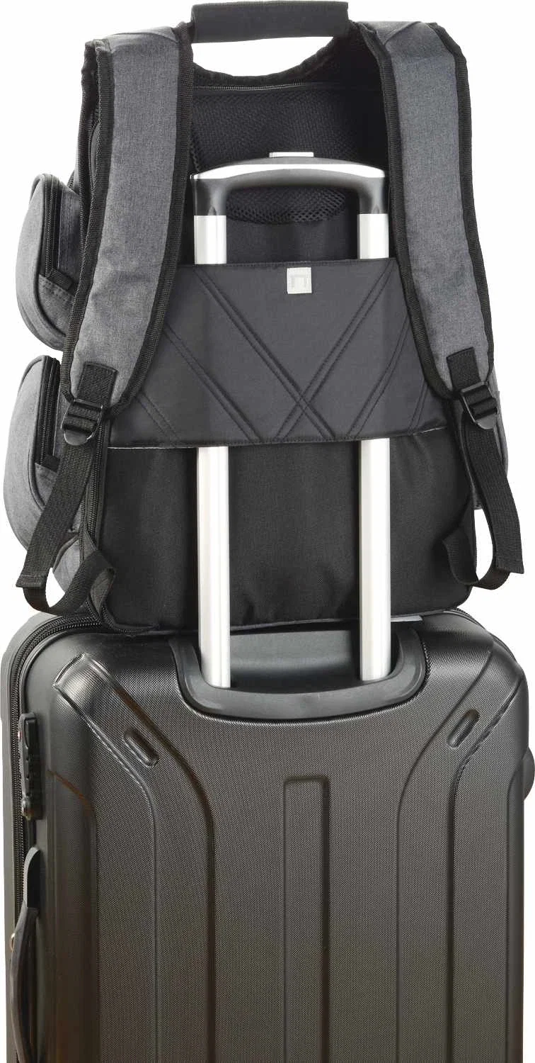 TSA Friendly 17 Inch Laptop Backpack — view 44