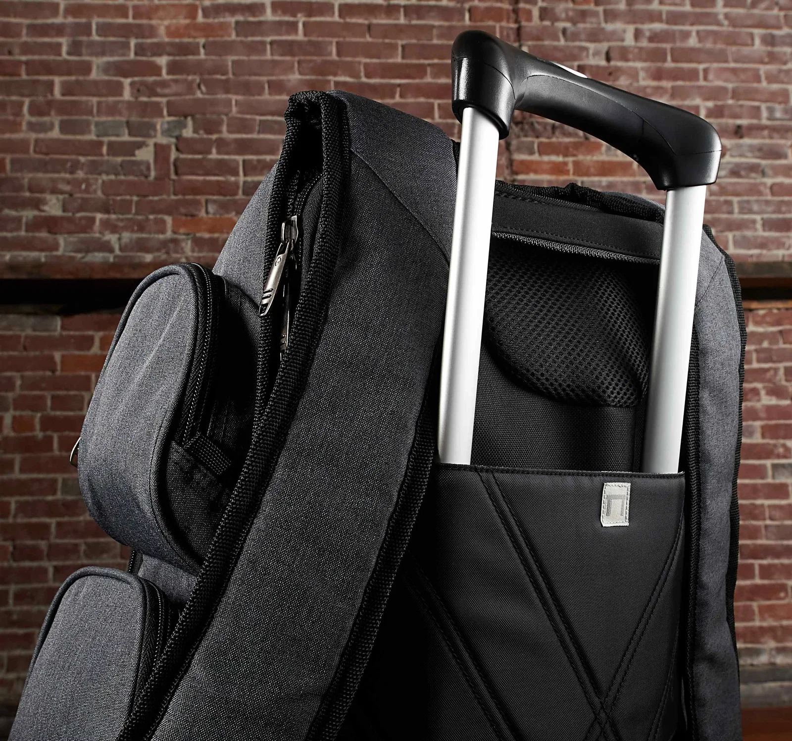 TSA Friendly 17 Inch Laptop Backpack — view 49