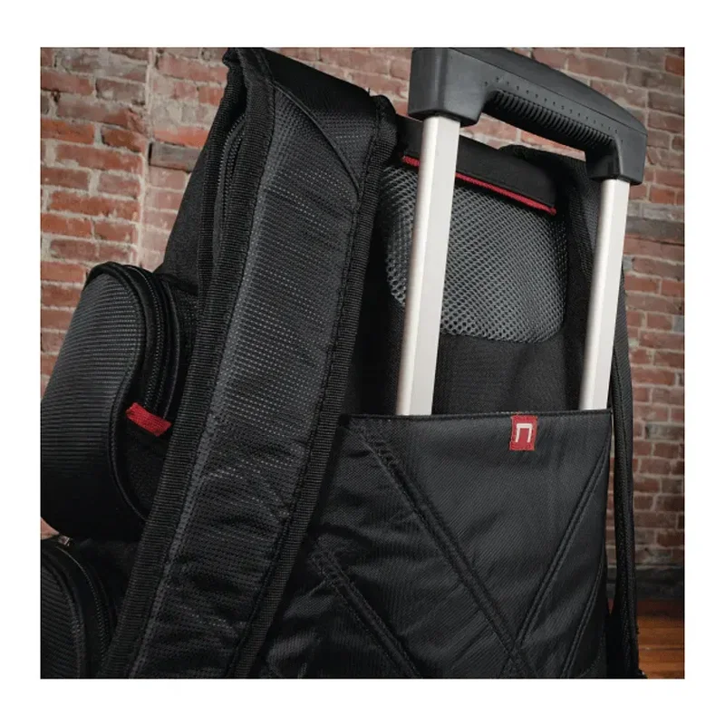 TSA Friendly 17 Inch Laptop Backpack — view 3