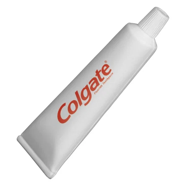 Tube shaped stress reliever, 5.75 inches long