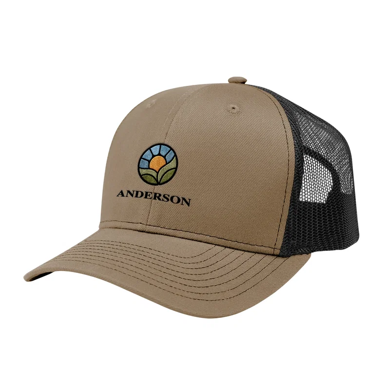 Tucker Tencel™ Trucker Cap — view 8