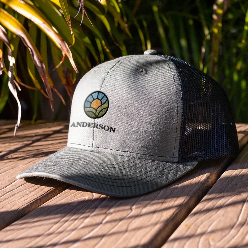 Tucker Tencel™ Trucker Cap — view 9