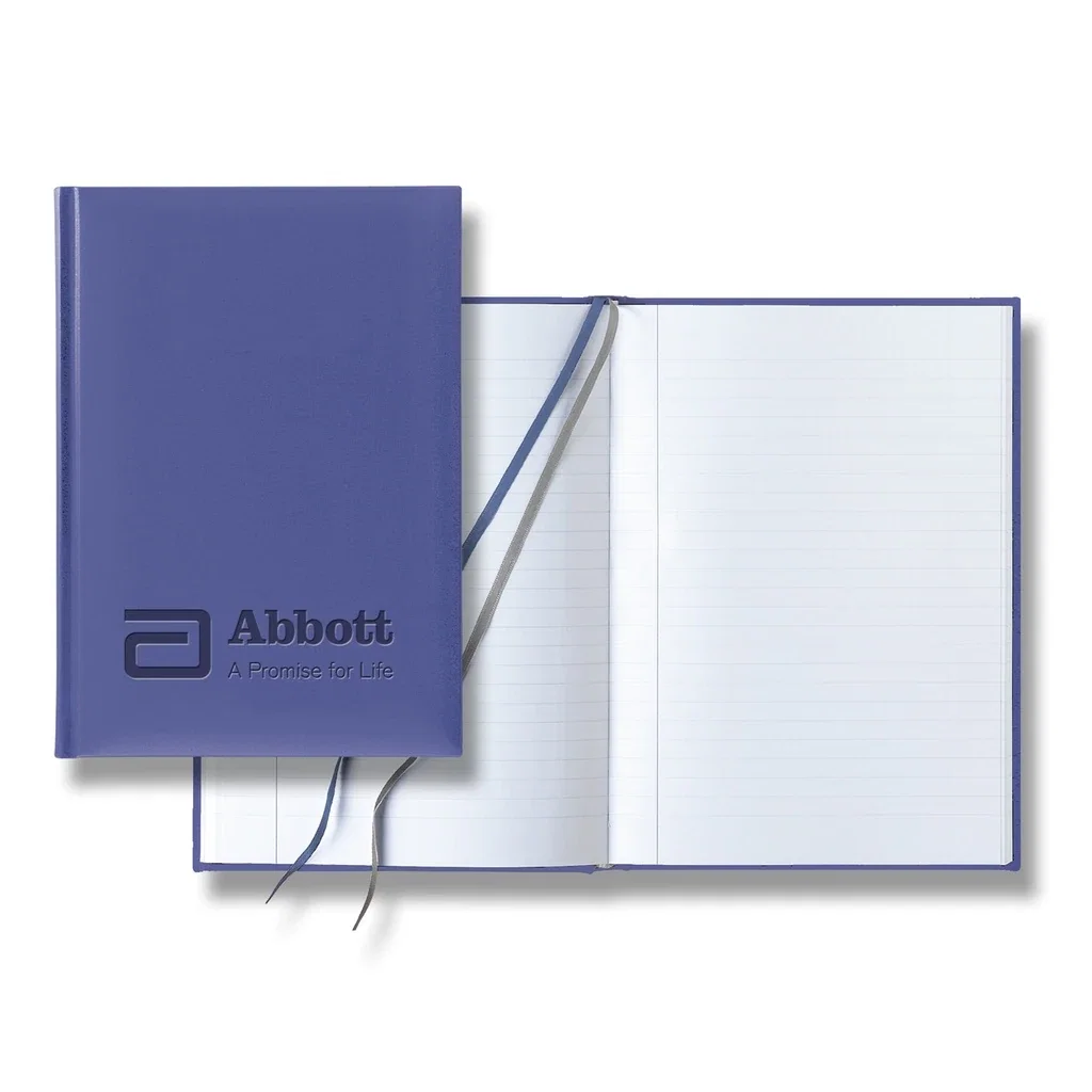 Custom Tucson Medium Journal — Jacket Color: Periwinkle — view 12