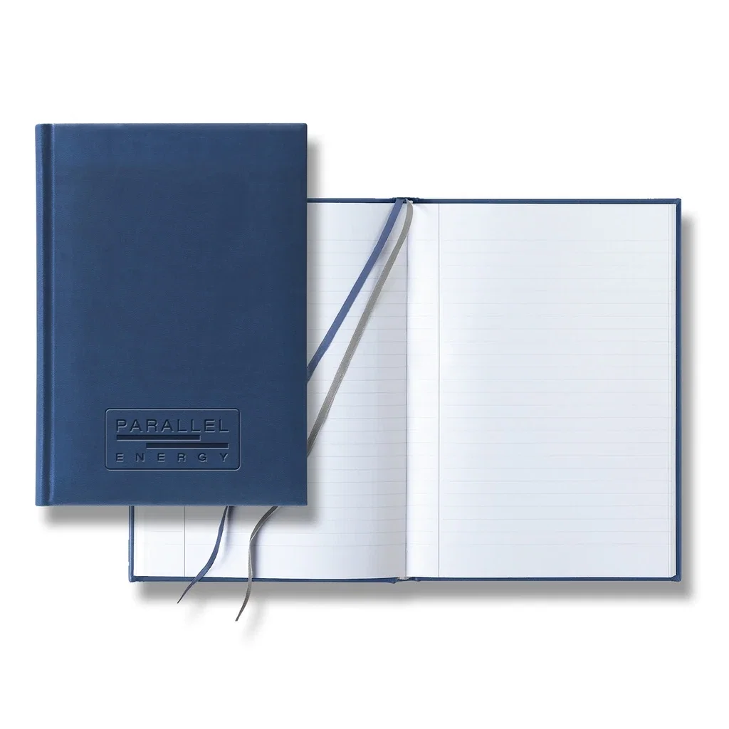Custom Tucson Medium Journal — Jacket Color: Royal Blue — view 13