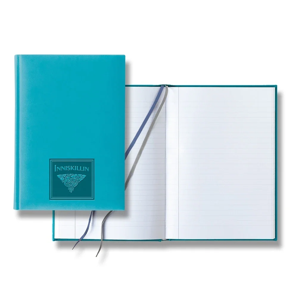 Custom Tucson Medium Journal — Jacket Color: Sky Blue — view 14