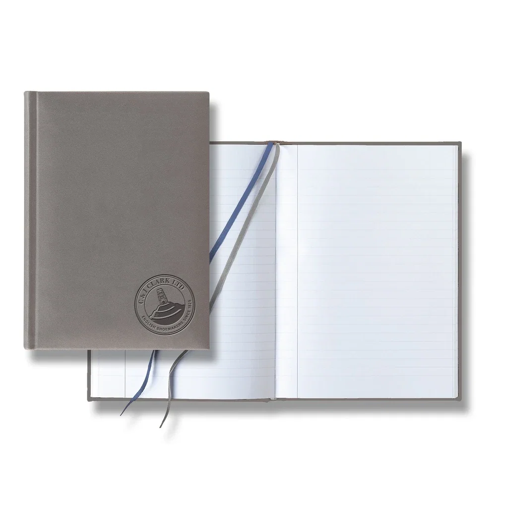 Custom Tucson Medium Journal — Jacket Color: Gray — view 7