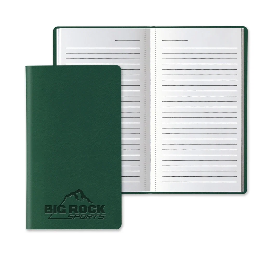 Custom Tucson Pocket Notes — Jacket Color: Green — view 3