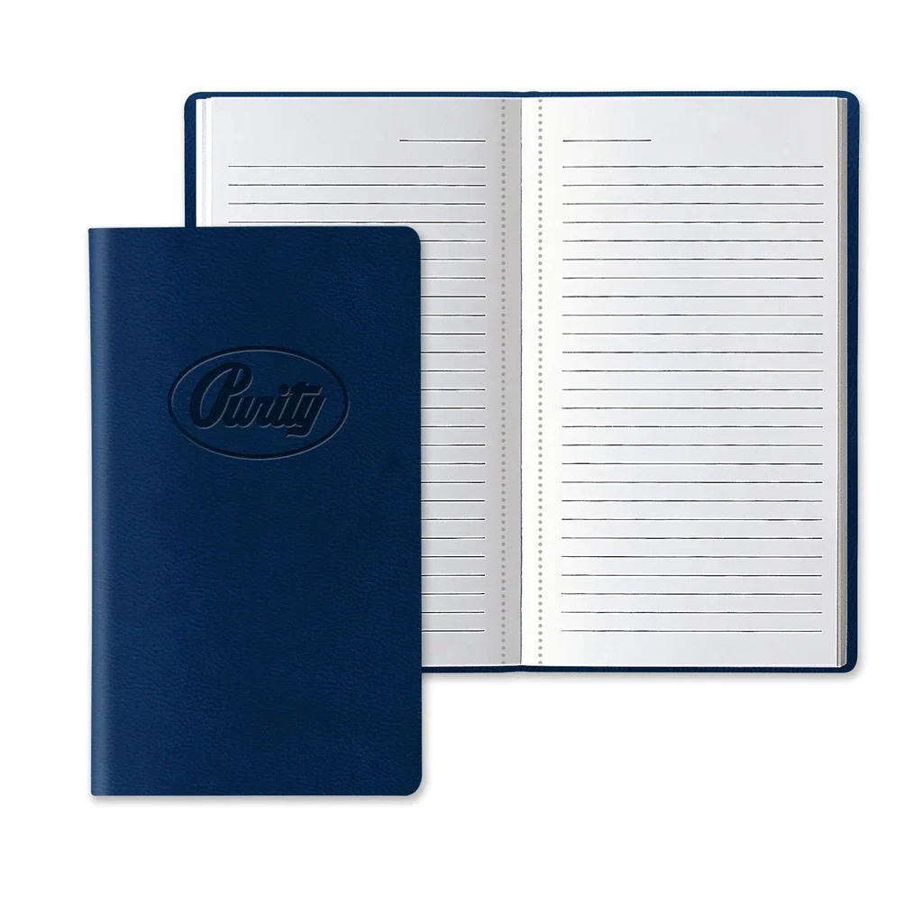 Custom Tucson Pocket Notes — Jacket Color: Navy Blue — view 4