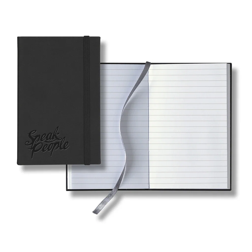 Tucson Pocket White Collection — Jacket Color: Black — view 3