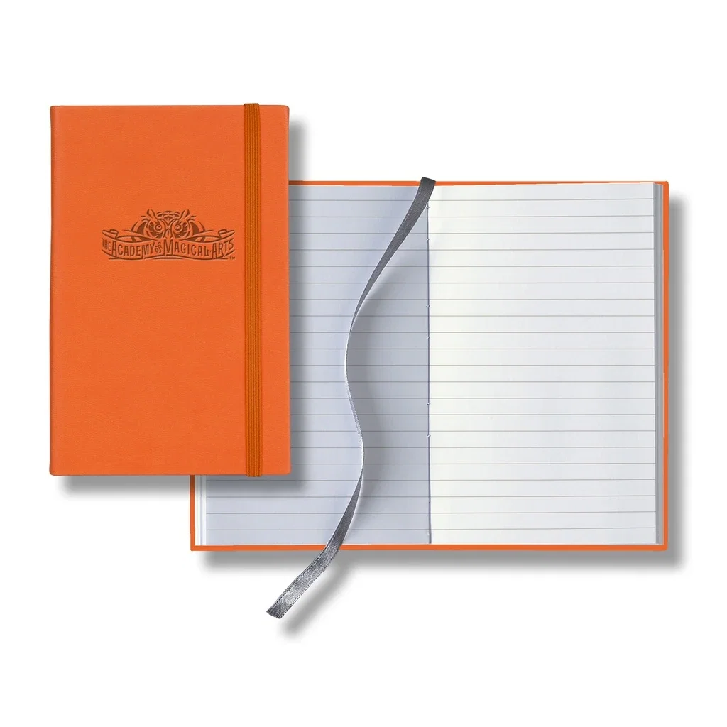 Tucson Pocket White Collection — Jacket Color: Orange — view 4