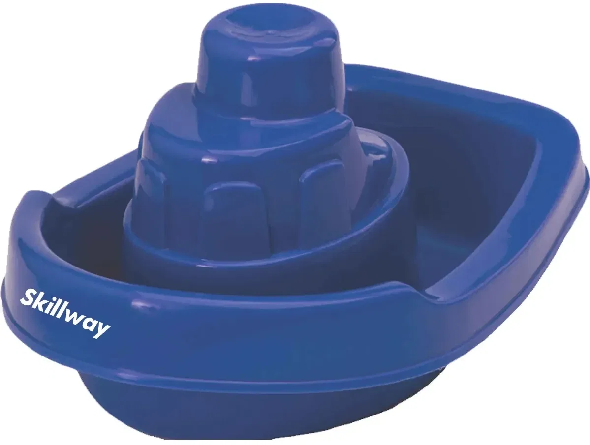 Personalized Tug Boat Sand Mold — view 2