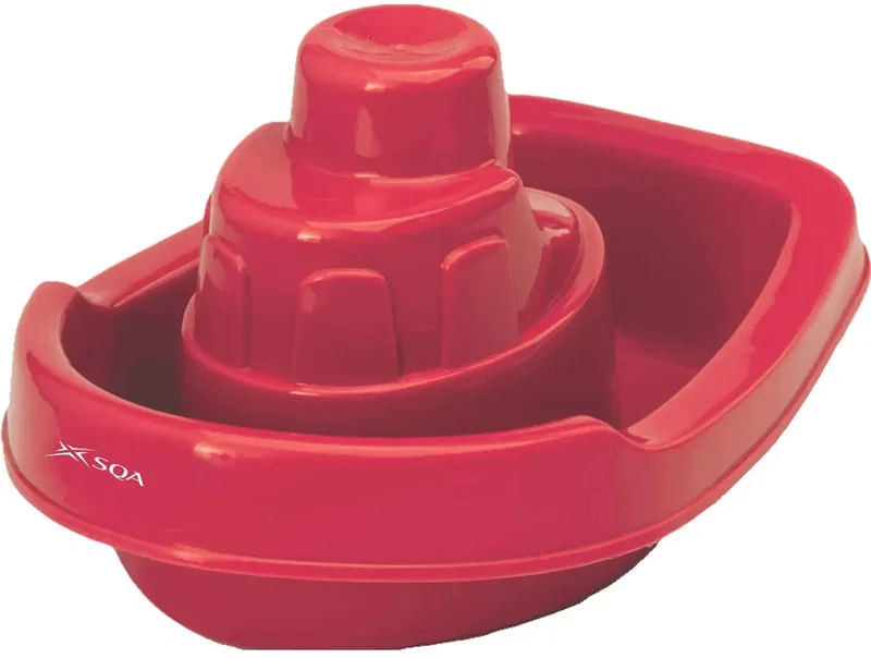 Personalized Tug Boat Sand Mold — view 5