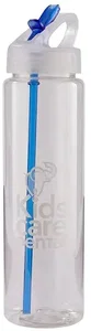 Tumbler w/ Built in Straw 32 oz
