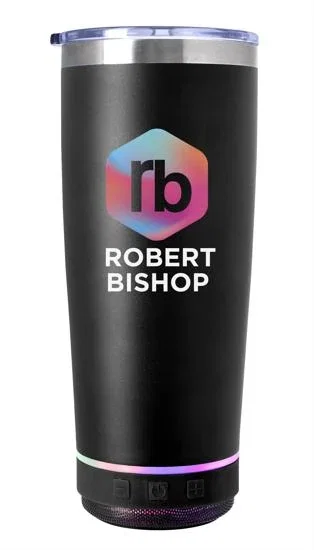 Good Value™ Tumbler with Wireless Speaker - 20 oz.