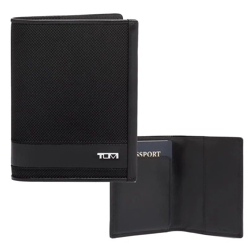 Tumi Alpha Passport Cover — view 2