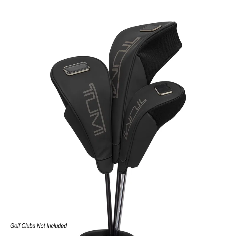 TUMI Sport 3 Pack Golf Club Cover Set — view 9