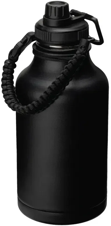 Personalized Tundra 64 oz. Growler Bottle — view 2