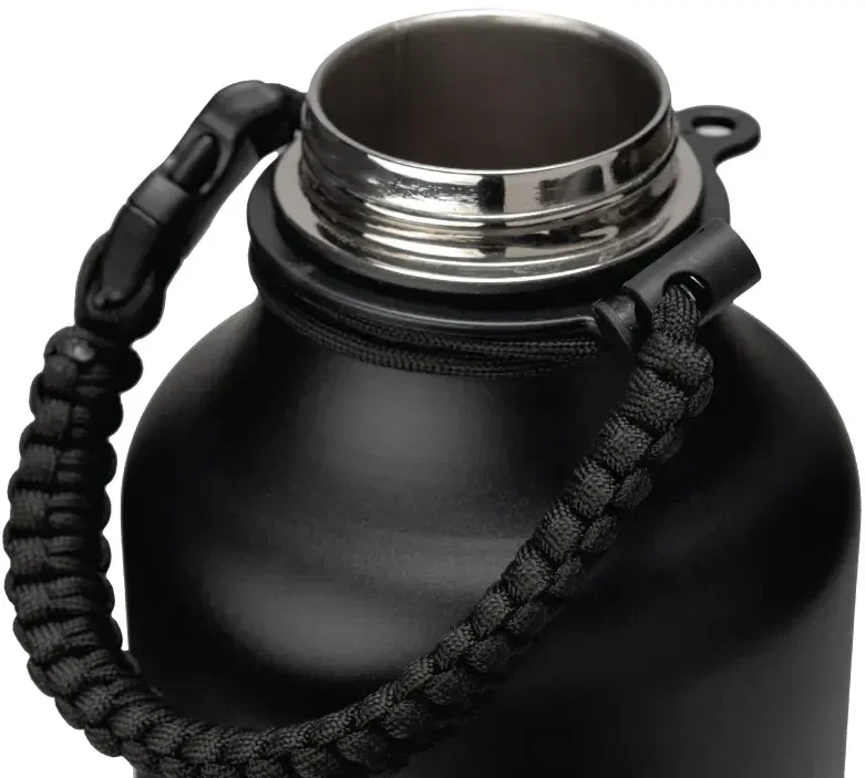 Personalized Tundra 64 oz. Growler Bottle — view 4