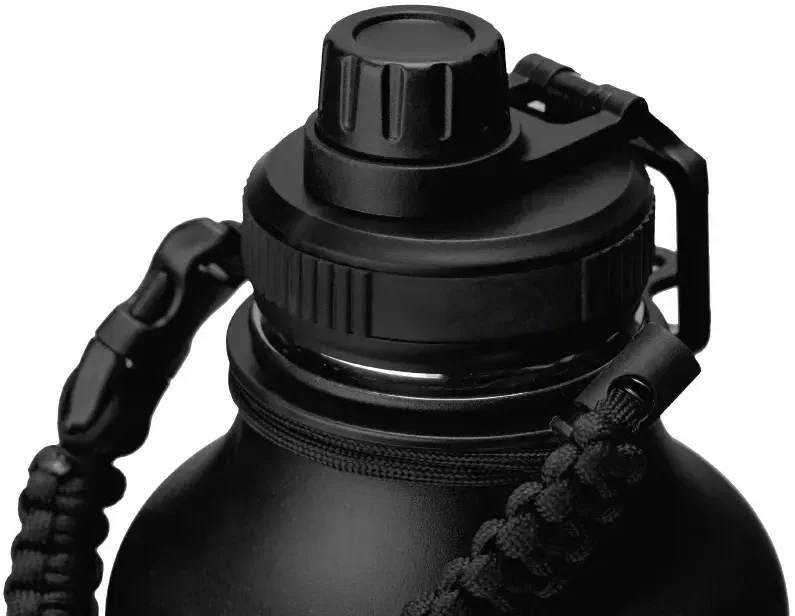 Personalized Tundra 64 oz. Growler Bottle — view 6