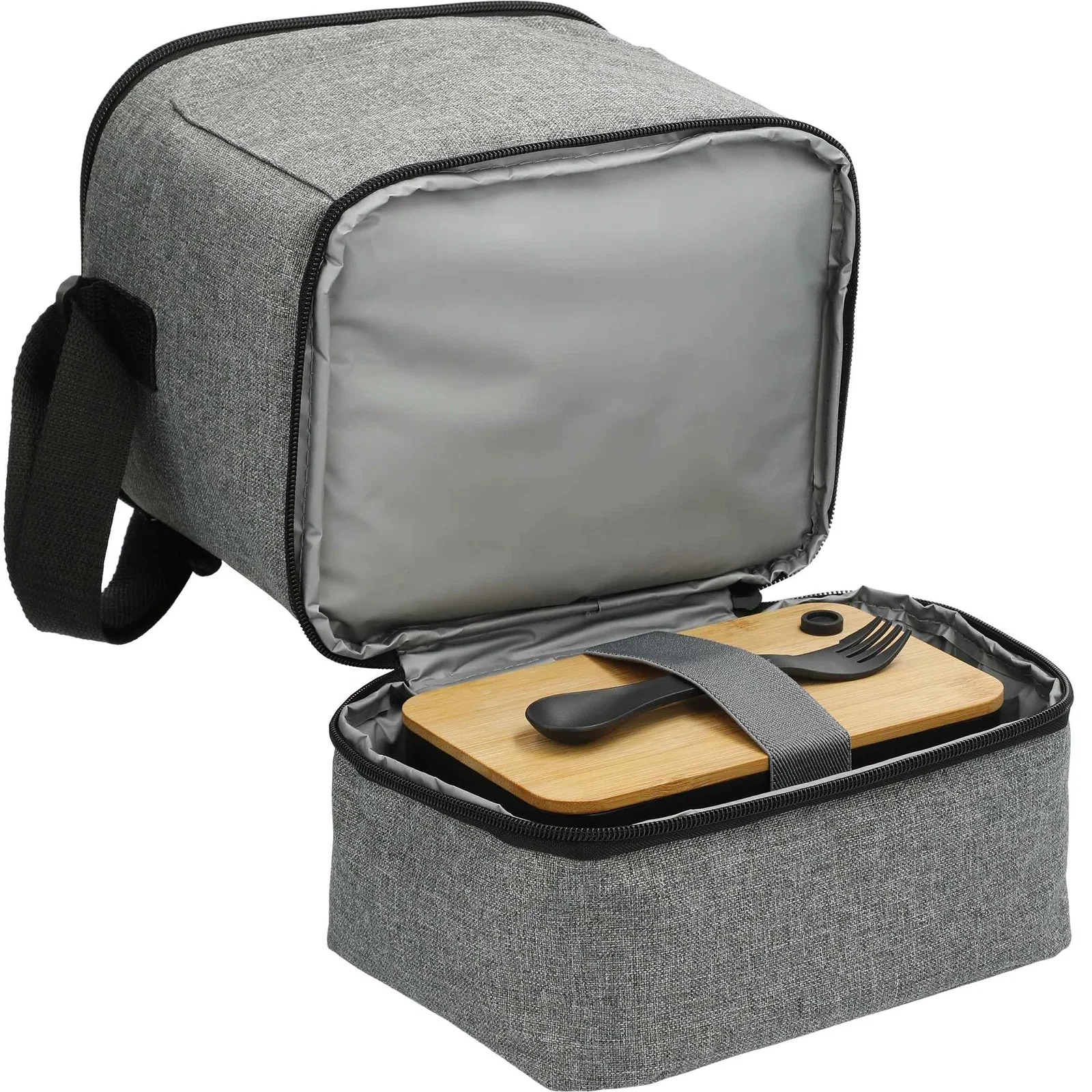 Custom Tundra Recycled Lunch Cooler (9 Can) — view 10