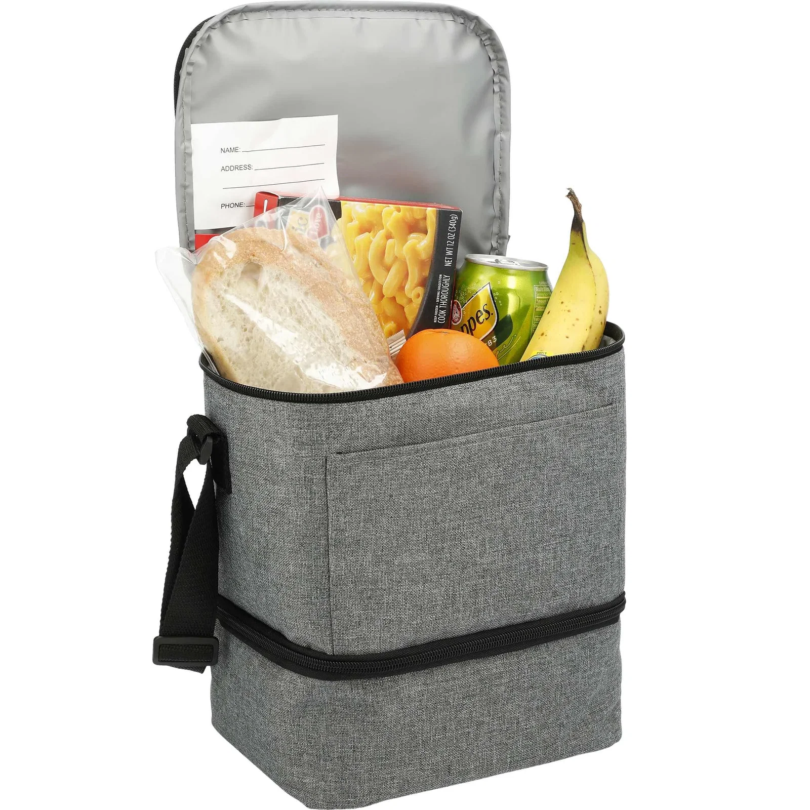 Custom Tundra Recycled Lunch Cooler (9 Can) — view 11