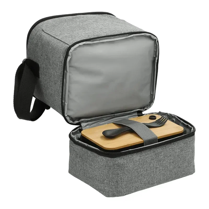 Custom Tundra Recycled Lunch Cooler (9 Can) — view 3