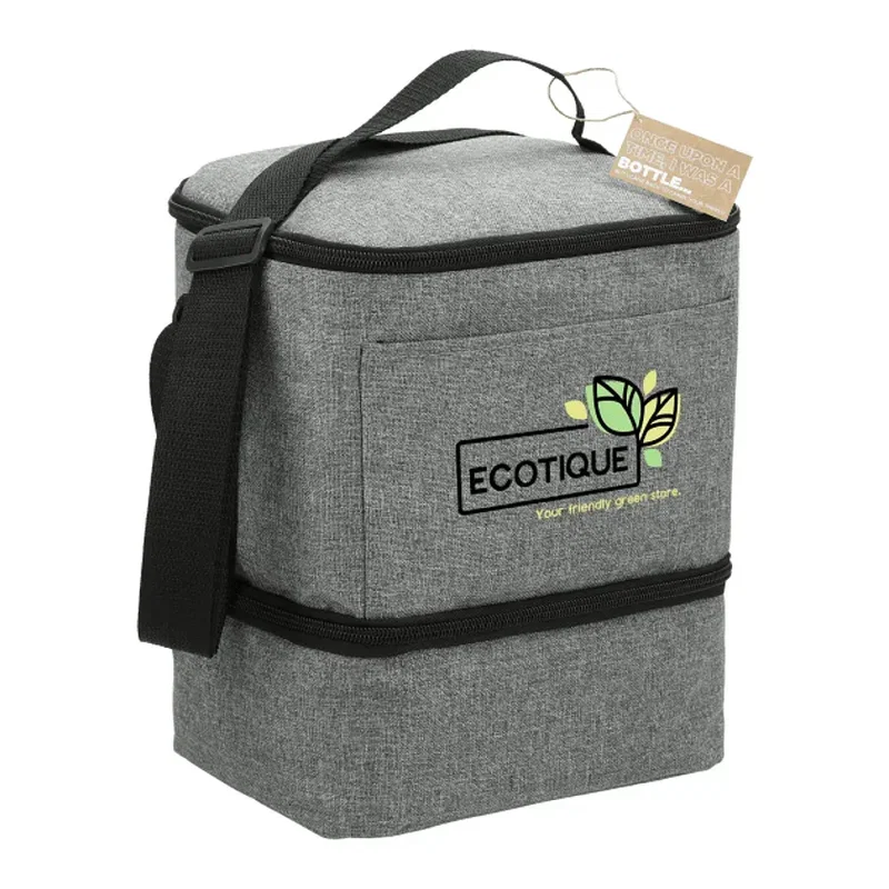 Custom Tundra Recycled Lunch Cooler (9 Can) — view 7