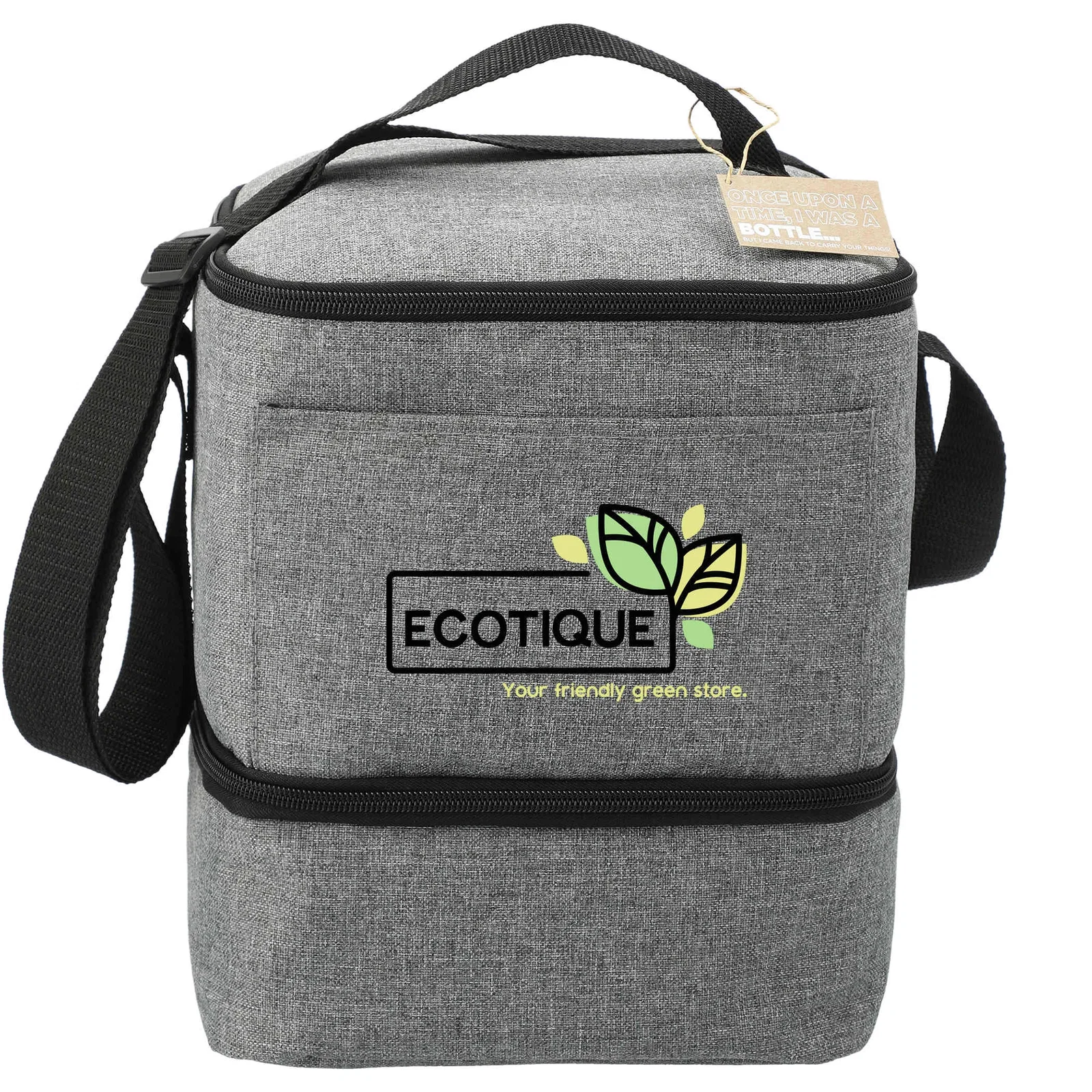 Custom Tundra Recycled Lunch Cooler (9 Can) — view 8