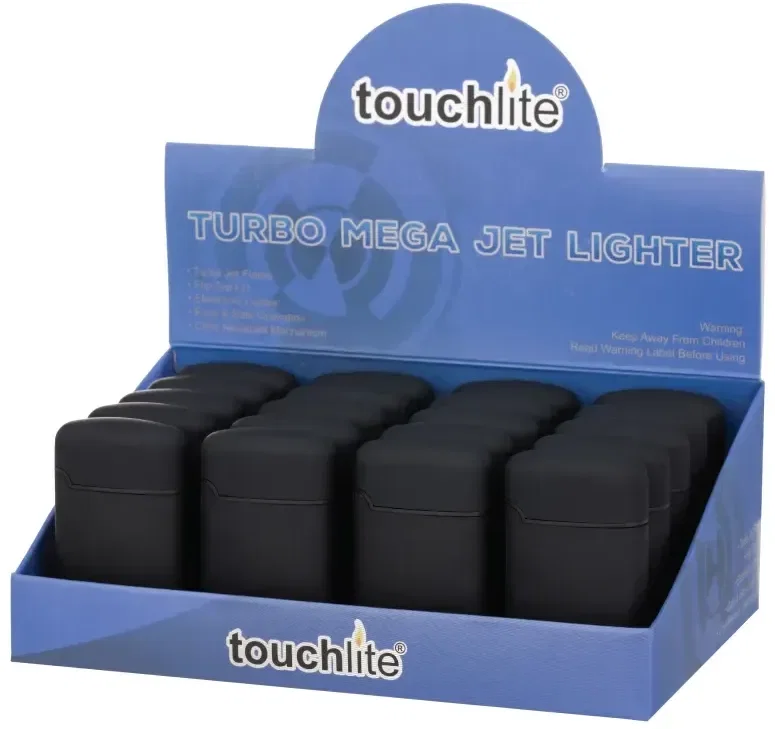 Custom Turbo Flameless Lighter — view 4