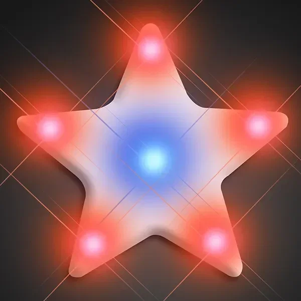 Turbo Star Flashing Pins — view 4