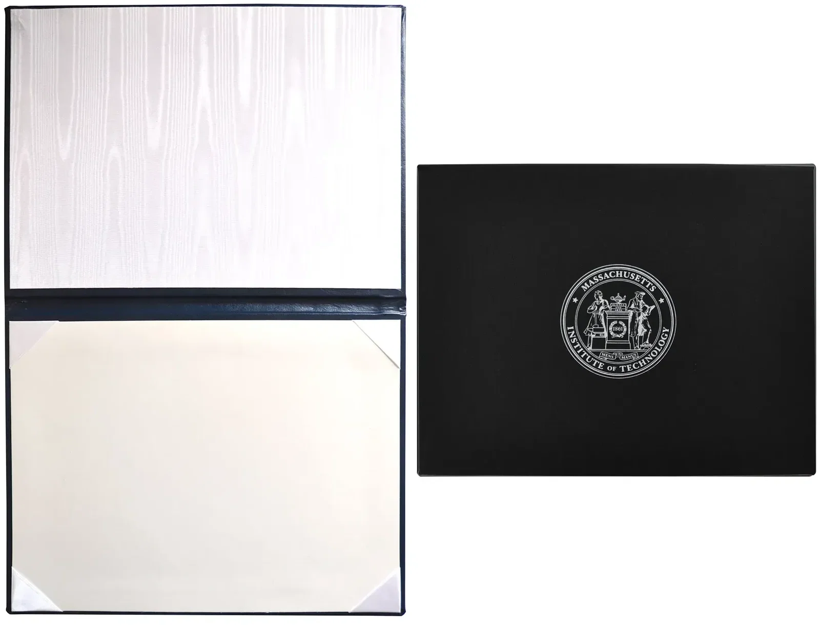 Personalized Diploma Holder (Portrait Style) — view 4