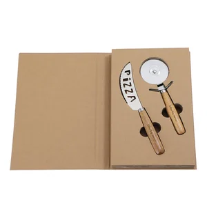 Tuscany 2-Piece Pizza Cutter Set