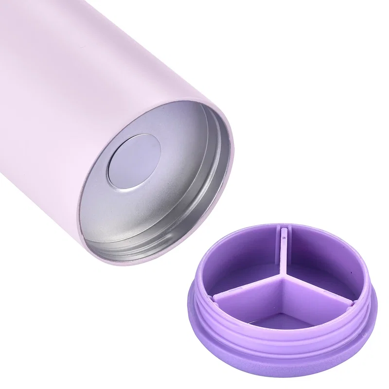 Angled view of the Tuscany 24 oz Vacuum Insulated Bottle in a color option