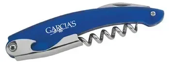 Personalized Tuscany Wine Opener