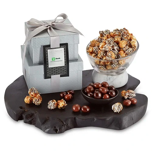 Twilight Towers Leatherette Gift Set — view 3