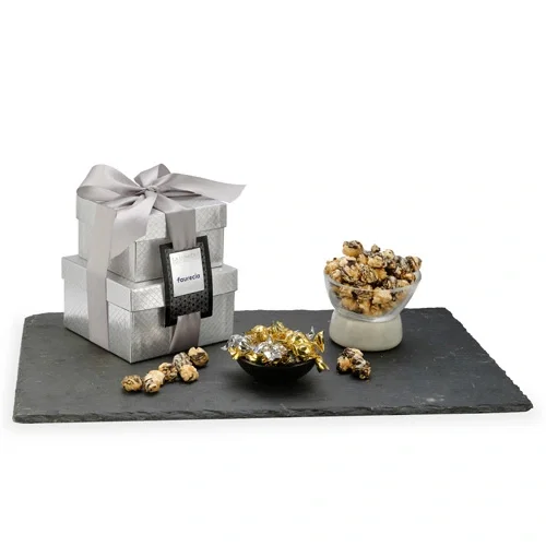 Twilight Towers Leatherette Gift Set — view 4