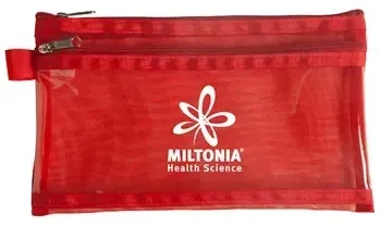 Personalized Twin Pocket Supply Pouch
