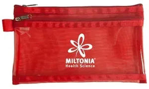 Personalized Twin Pocket Supply Pouch